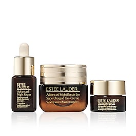 Advanced Night Repair Eye Cream Skincare Set - Repair + Brighten + Hydrate